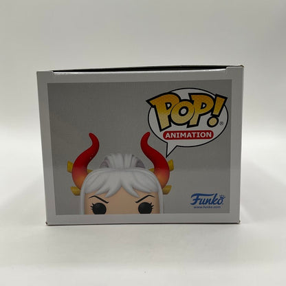 Yamato Funko Pop! One Piece #1316 Funko Exclusive - Collector Store LLC