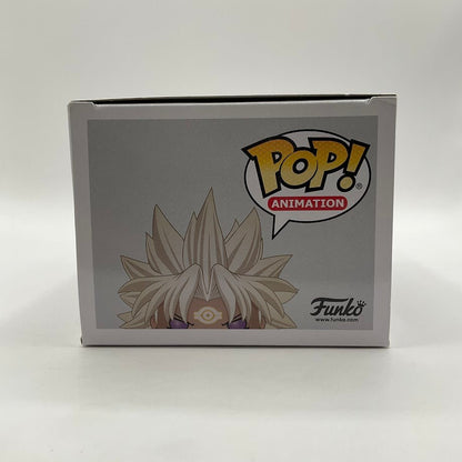 Yami Marik Funko Pop! Yu - Gi - Oh! #886 Toy Temple Limited Edition - Collector Store LLC