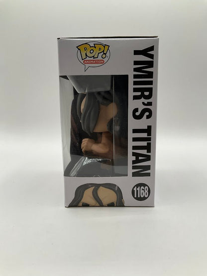 Ymir's Titan Funko Pop! Attack on Titan #1168 - Collector Store LLC