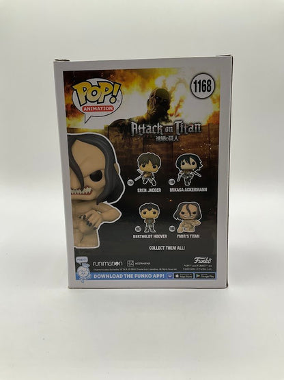 Ymir's Titan Funko Pop! Attack on Titan #1168 - Collector Store LLC