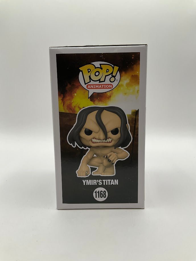 Ymir's Titan Funko Pop! Attack on Titan #1168 - Collector Store LLC