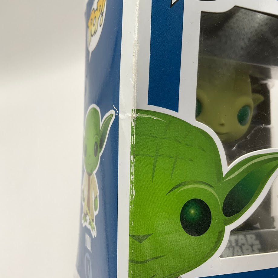 Yoda Funko Pop! Star Wars #02 - Collector Store LLC