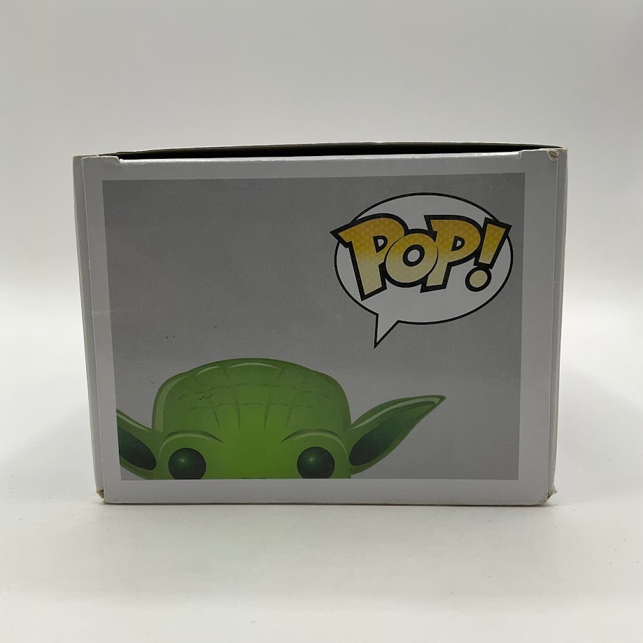 Yoda Funko Pop! Star Wars #02 - Collector Store LLC