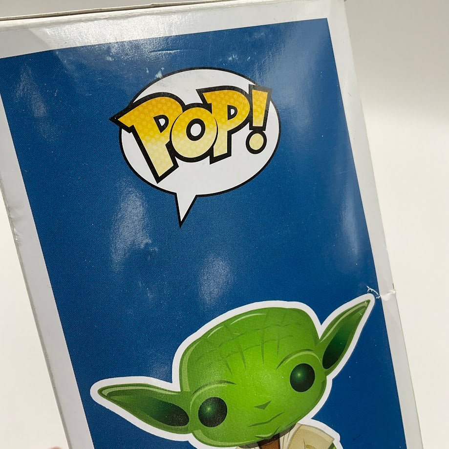 Yoda Funko Pop! Star Wars #02 - Collector Store LLC