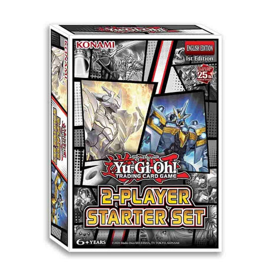 Yu - Gi - Oh! 2 - Player Starter Set - Collector Store LLC