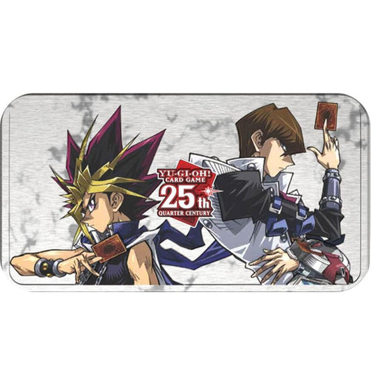 Yu - Gi - Oh! 25th Anniversary Dueling Mirrors Tin - Collector Store LLC