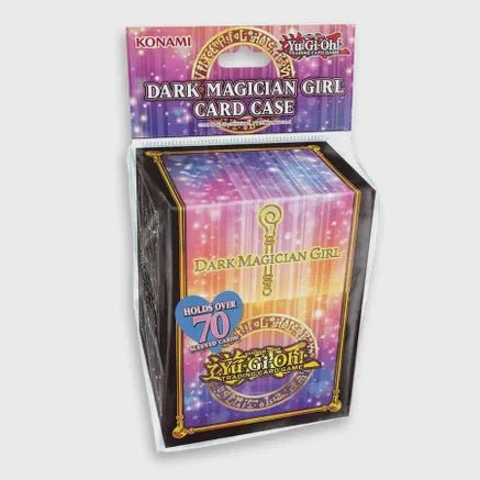 Yu - Gi - Oh!: Dark Magician Girl Deck Box - Collector Store LLC