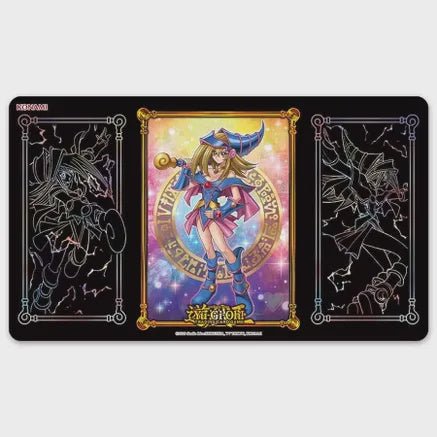 Yu - Gi - Oh!: Dark Magician Girl Game Mat - Collector Store LLC