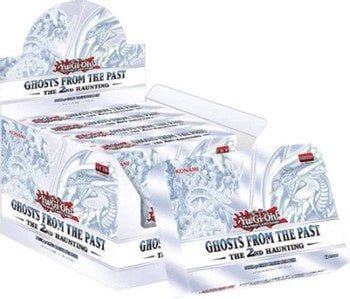Yu - Gi - Oh!: Ghosts from the Past The Second Haunting Display Box - Collector Store LLC