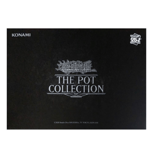 Yu - Gi - Oh!: The Pot Collection - Collector Store LLC