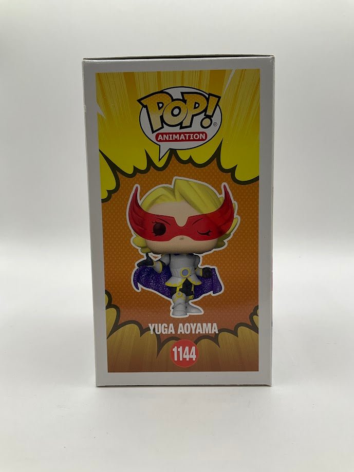 Yuga Aoyama Funko Pop! My Hero Academia #1144 - Collector Store LLC