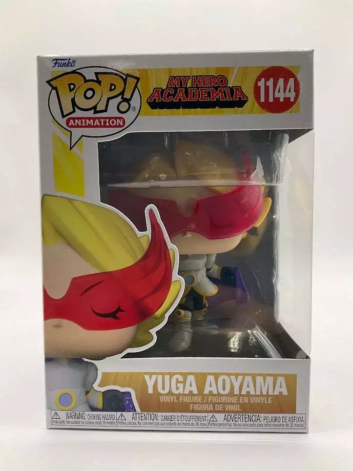 Yuga Aoyama Funko Pop! My Hero Academia #1144 - Collector Store LLC