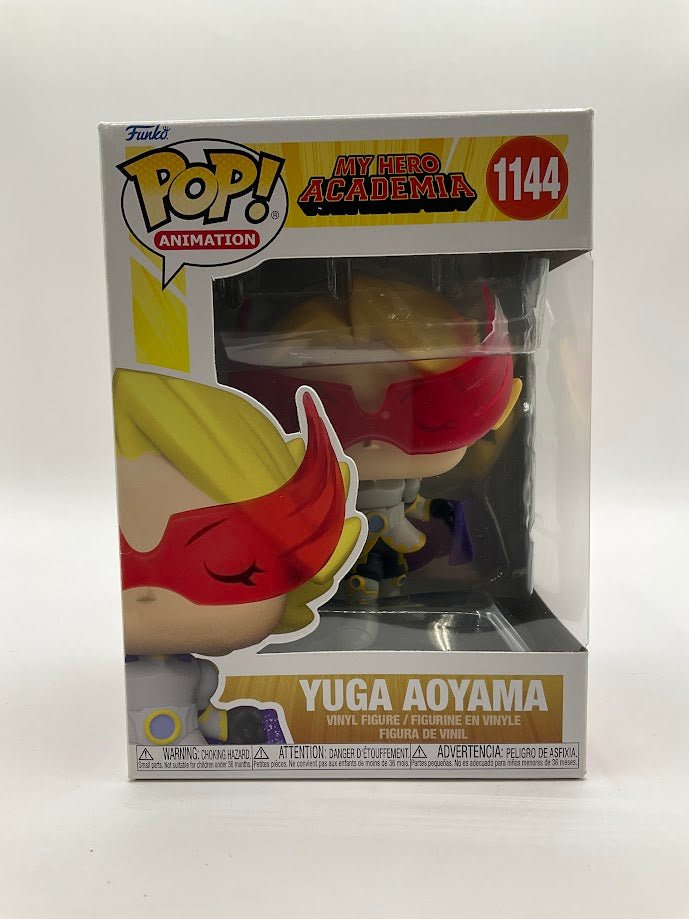 Yuga Aoyama Funko Pop! My Hero Academia #1144 - Collector Store LLC