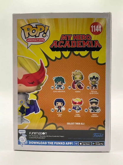 Yuga Aoyama Funko Pop! My Hero Academia #1144 - Collector Store LLC