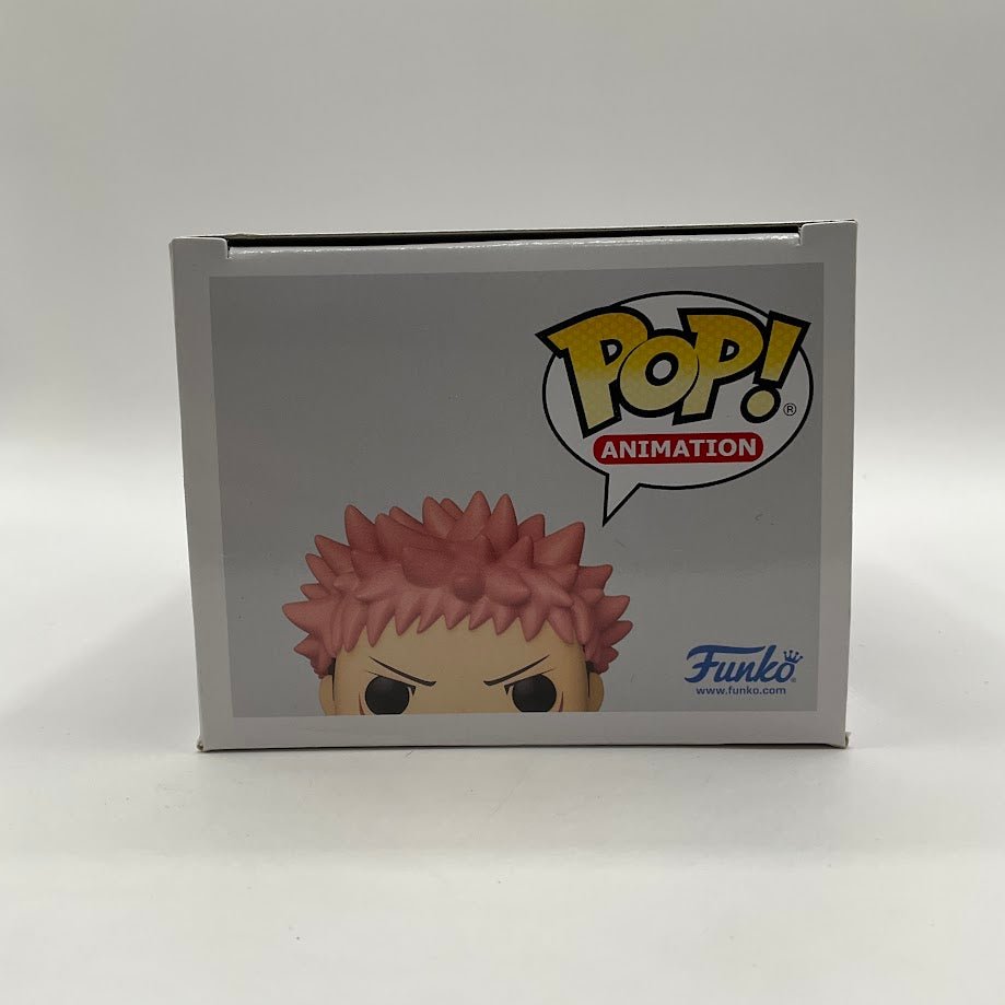 Yuji Itadori Funko Pop! Jujutsu Kaisen #1111 - Collector Store LLC