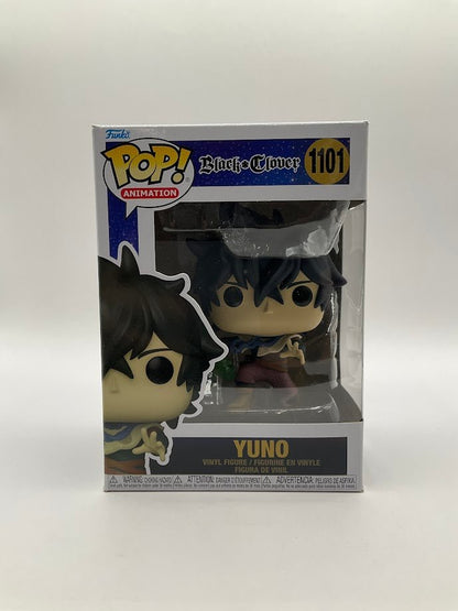 Yuno Funko Pop! Black Clover #1101 - Collector Store LLC