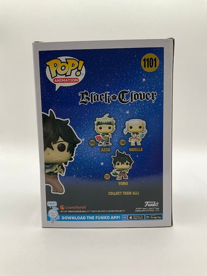 Yuno Funko Pop! Black Clover #1101 - Collector Store LLC