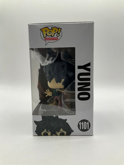 Yuno Funko Pop! Black Clover #1101 - Collector Store LLC