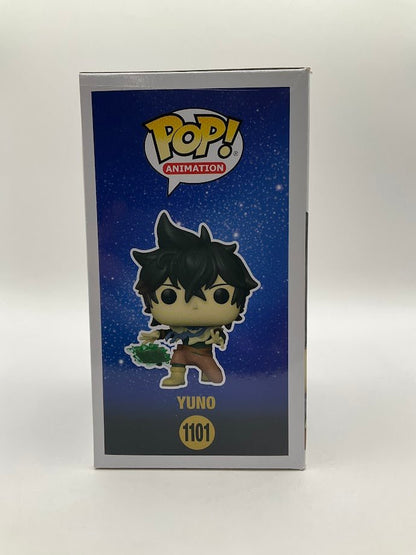 Yuno Funko Pop! Black Clover #1101 - Collector Store LLC