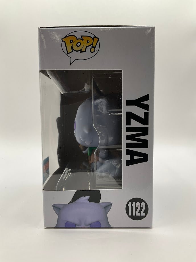 Yzma Funko Pop! Disney #1122 2021 Fall Convention Limited Edition - Collector Store LLC