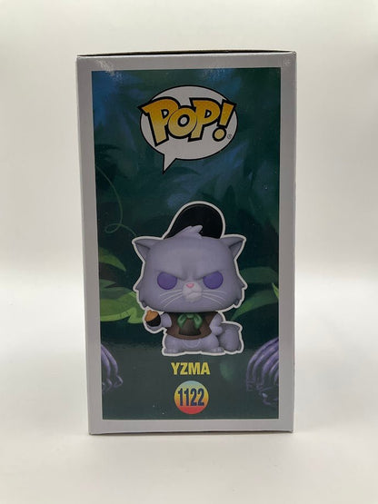 Yzma Funko Pop! Disney #1122 2021 Fall Convention Limited Edition - Collector Store LLC