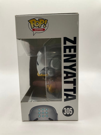 Zanyatta Funko Pop! Overwatch #305 - Collector Store LLC