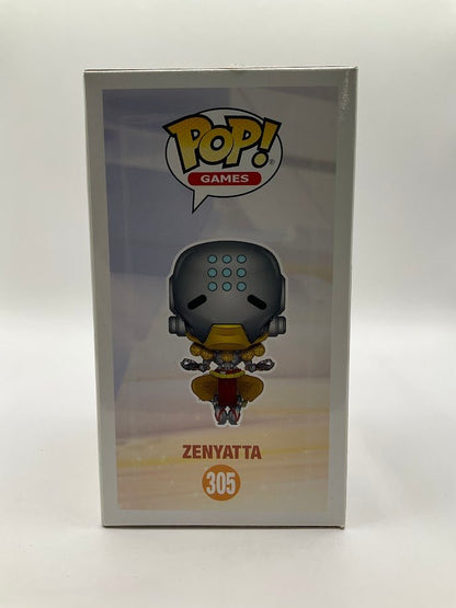 Zanyatta Funko Pop! Overwatch #305 - Collector Store LLC