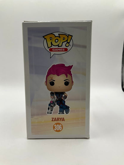 Zarya Funko Pop! Overwatch #306 - Collector Store LLC