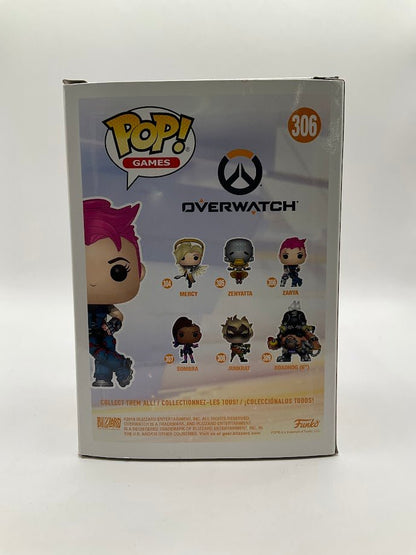 Zarya Funko Pop! Overwatch #306 - Collector Store LLC