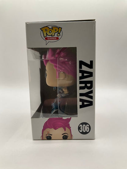 Zarya Funko Pop! Overwatch #306 - Collector Store LLC