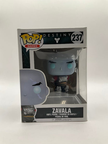 Zavala Funko Pop! Destiny #237 - Collector Store LLC