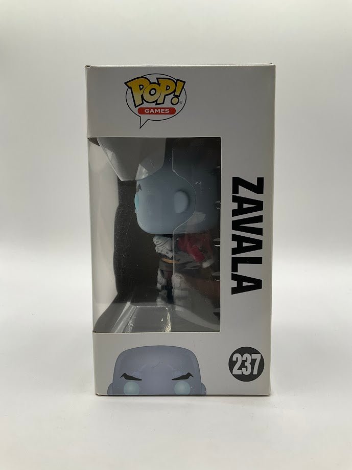 Zavala Funko Pop! Destiny #237 - Collector Store LLC