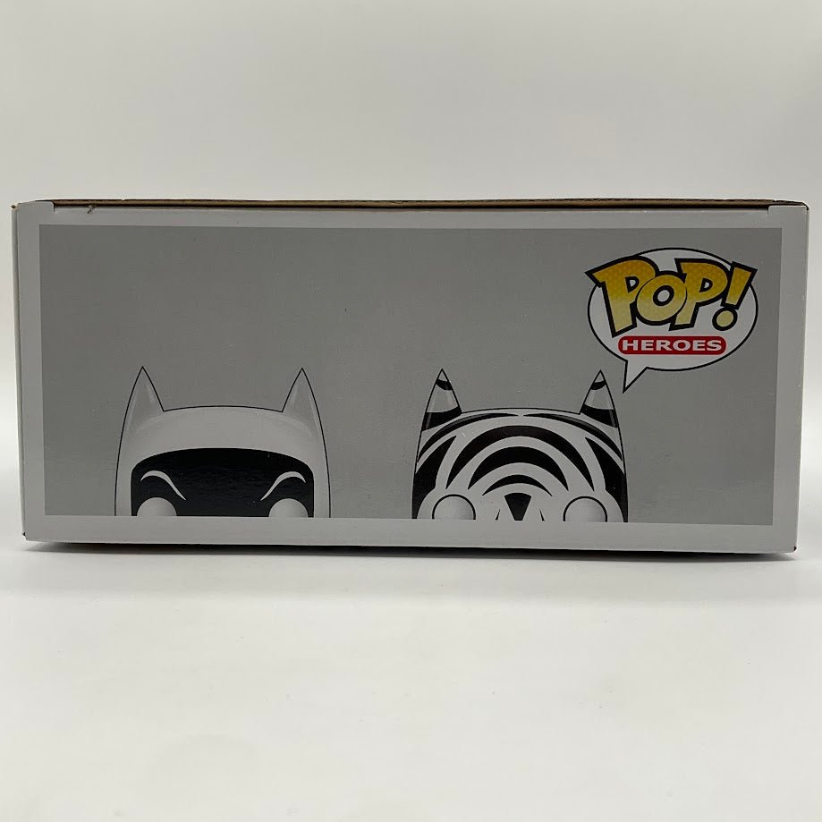 Zebra & Bullseye Batman Funko Pop! Heroes 2 Pack Hot Topic Exclusive - Collector Store LLC