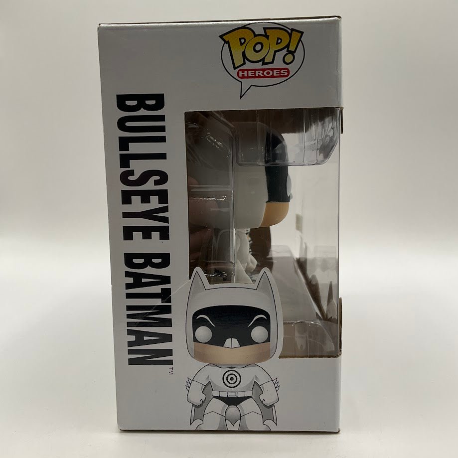 Zebra & Bullseye Batman Funko Pop! Heroes 2 Pack Hot Topic Exclusive - Collector Store LLC