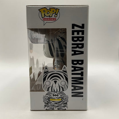 Zebra & Bullseye Batman Funko Pop! Heroes 2 Pack Hot Topic Exclusive - Collector Store LLC