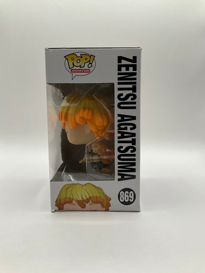 Zenitsu Agatsuma Funko Pop! Demon Slayer #869 - Collector Store LLC