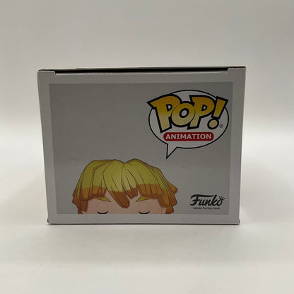 Zenitsu Agatsuma Funko Pop! Demon Slayer #869 - Collector Store LLC