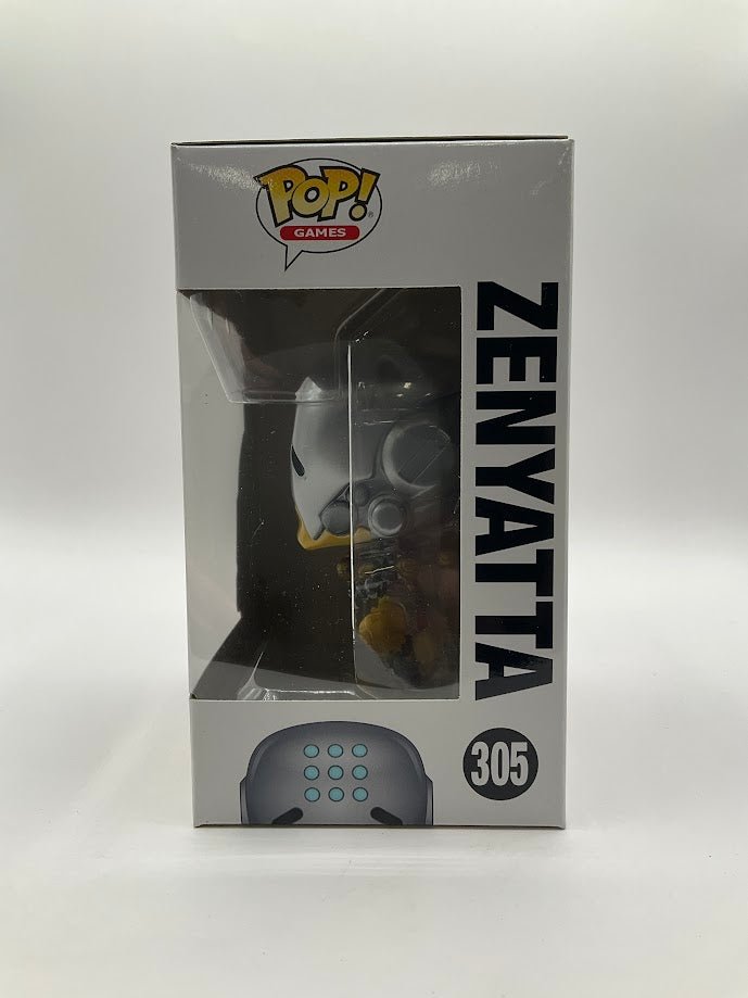 Zenyatta Funko Pop! Overwatch #305 - Collector Store LLC