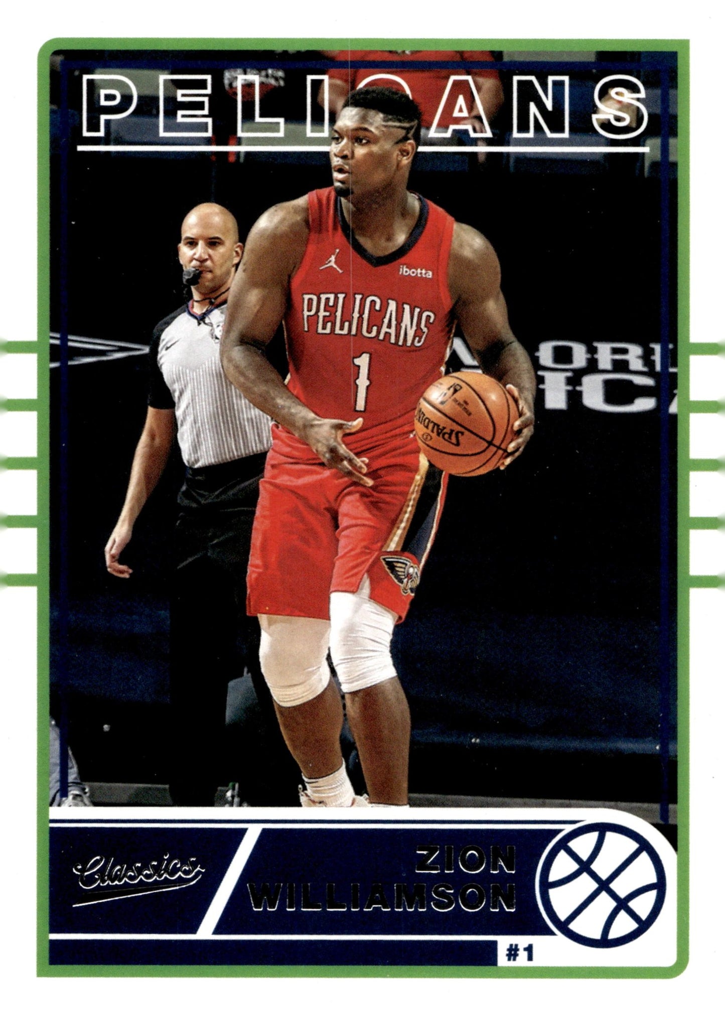 Zion Williamson Basketball Lot of 10 - Collector Store LLC