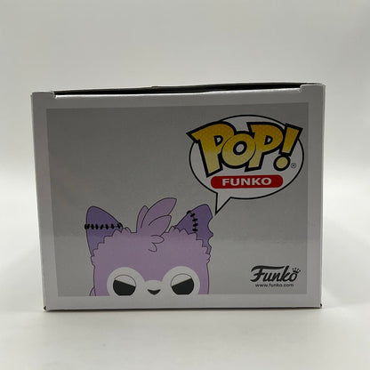 Zombie Alpaca (Purple) Funko Pop! Tasty Peach #86 Flocked Hot Topic Exclusive - Collector Store LLC