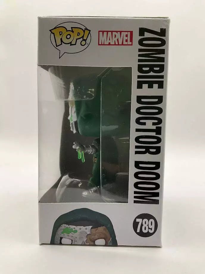 Zombie Doctor Doom Funko Pop! Marvel Zombies #789 - Collector Store LLC