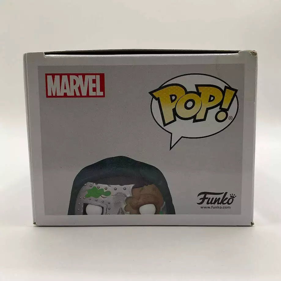 Zombie Doctor Doom Funko Pop! Marvel Zombies #789 - Collector Store LLC