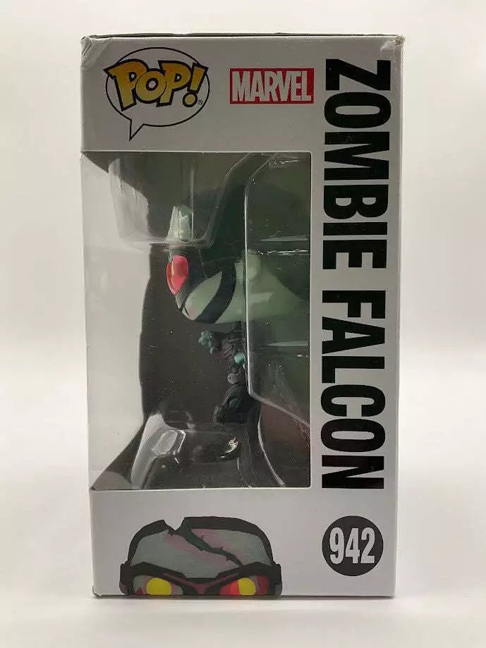 Zombie Falcon Funko Pop! What If...? #942 - Collector Store LLC