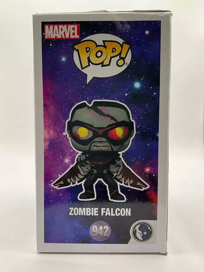 Zombie Falcon Funko Pop! What If...? #942 - Collector Store LLC