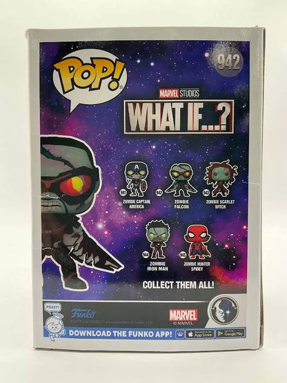 Zombie Falcon Funko Pop! What If...? #942 - Collector Store LLC