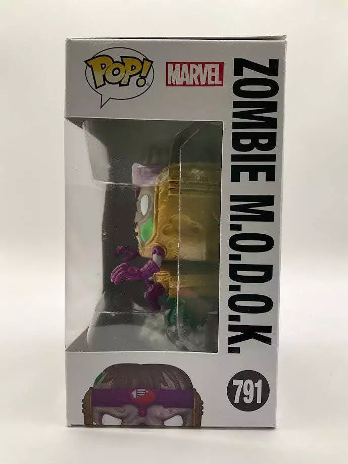 Zombie M.O.D.O.K. Funko Pop! Marvel Zombies #791 - Collector Store LLC