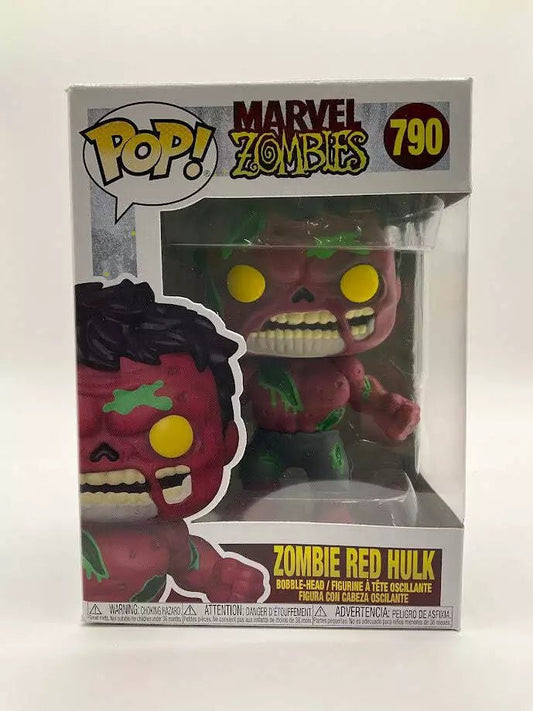 Zombie Red Hulk Funko Pop! Marvel Zombies #790 - Collector Store LLC