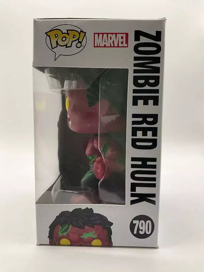 Zombie Red Hulk Funko Pop! Marvel Zombies #790 - Collector Store LLC