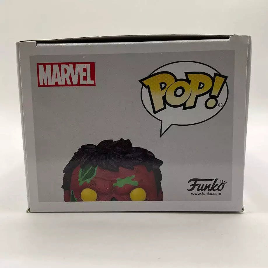 Zombie Red Hulk Funko Pop! Marvel Zombies #790 - Collector Store LLC