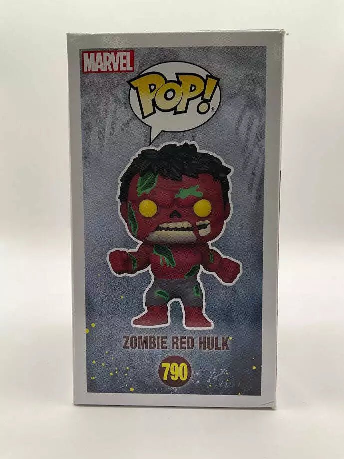 Zombie Red Hulk Funko Pop! Marvel Zombies #790 - Collector Store LLC